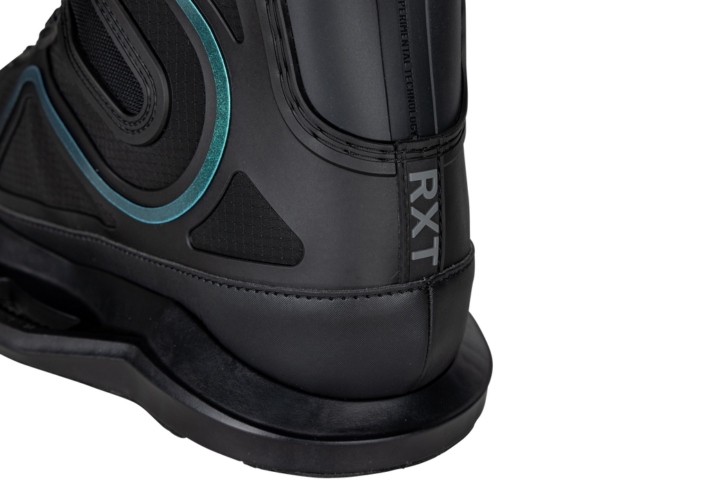 Ronix 2027 RXT Intuition Men's Wakeboots (Black / Holographic)