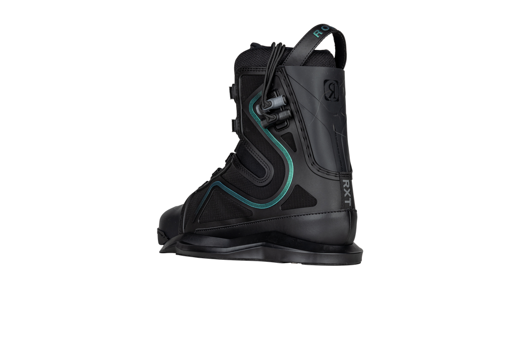 Ronix 2027 RXT Intuition Men's Wakeboots (Black / Holographic)