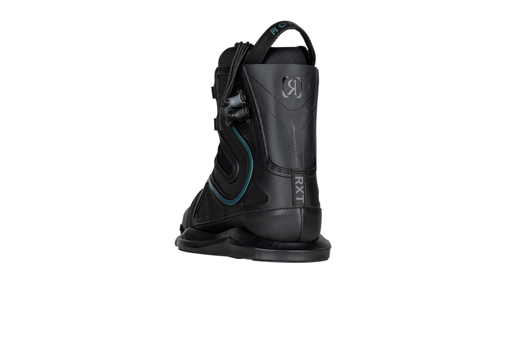 Ronix 2027 RXT Intuition Men's Wakeboots (Black / Holographic)