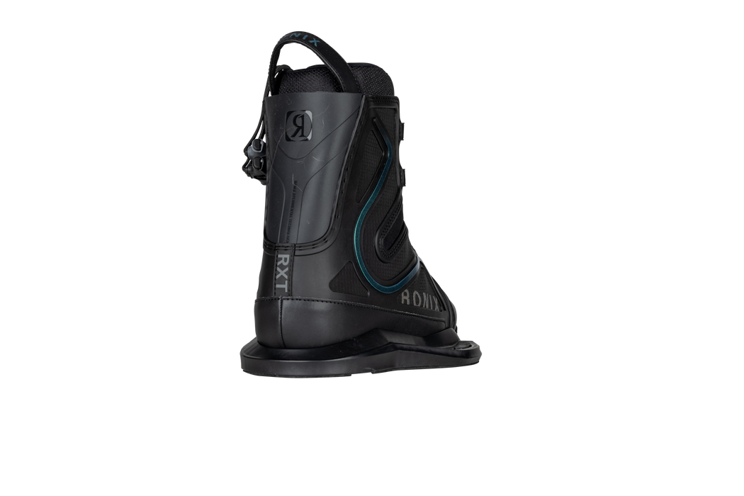 Ronix 2027 RXT Intuition Men's Wakeboots (Black / Holographic)