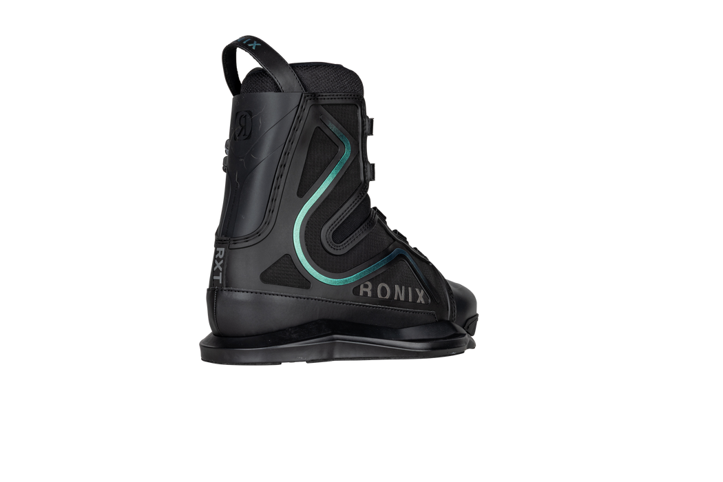 Ronix 2027 RXT Intuition Men's Wakeboots (Black / Holographic)