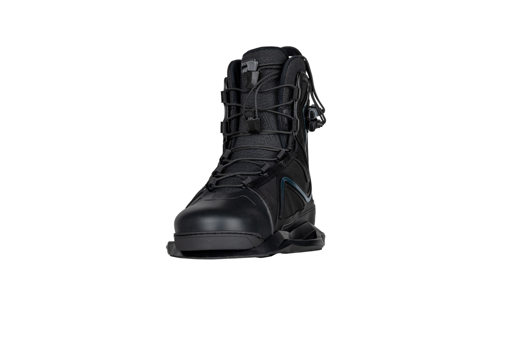 Ronix 2027 RXT Intuition Men's Wakeboots (Black / Holographic)