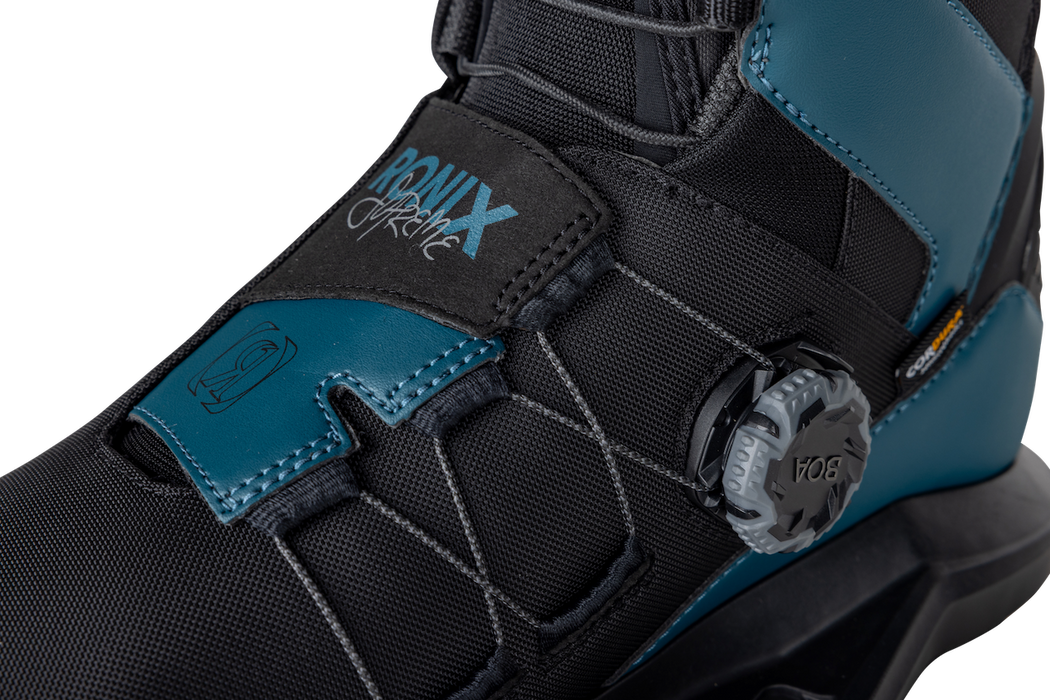 Ronix 2027 Supreme BOA Intuition Men's Wakeboots (Aviation Blue)