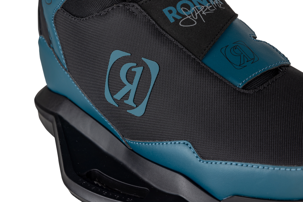 Ronix 2027 Supreme BOA Intuition Men's Wakeboots (Aviation Blue)