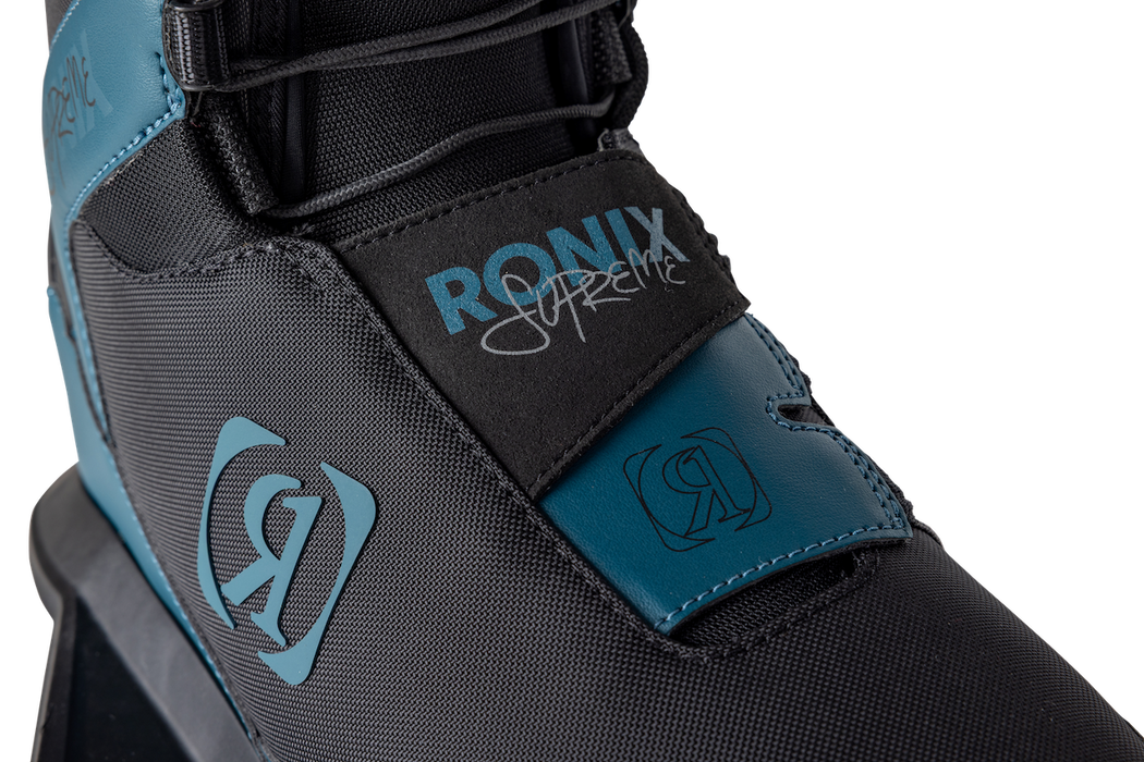 Ronix 2027 Supreme BOA Intuition Men's Wakeboots (Aviation Blue)