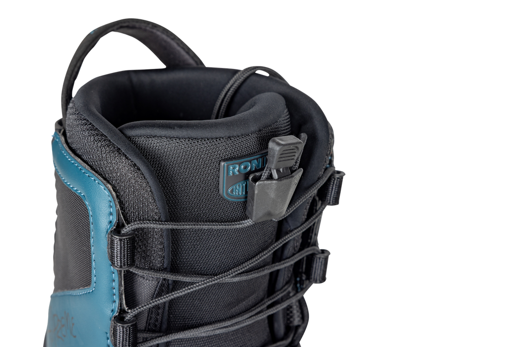Ronix 2027 Supreme BOA Intuition Men's Wakeboots (Aviation Blue)