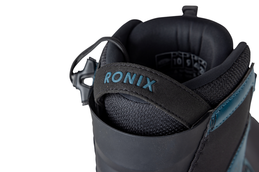 Ronix 2027 Supreme BOA Intuition Men's Wakeboots (Aviation Blue)