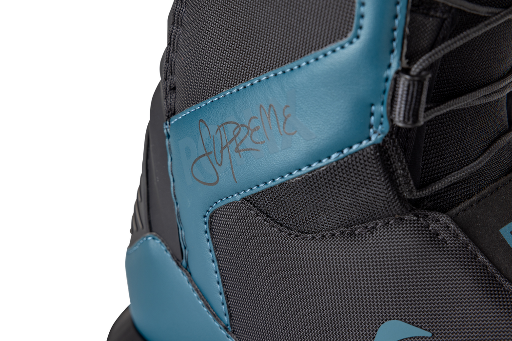 Ronix 2027 Supreme BOA Intuition Men's Wakeboots (Aviation Blue)