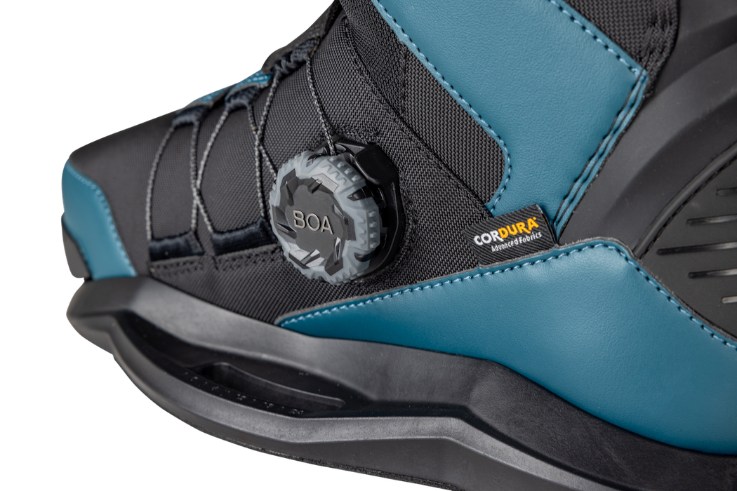 Ronix 2027 Supreme BOA Intuition Men's Wakeboots (Aviation Blue)