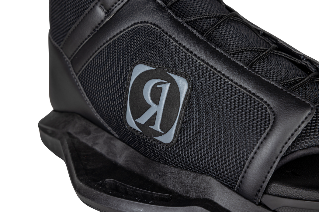 Ronix 2027 Divide Stage 1 Men's Wakeboots (Jet Black)