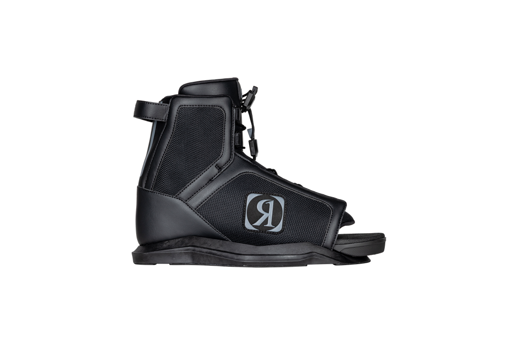 Ronix 2027 Divide Stage 1 Men's Wakeboots (Jet Black)