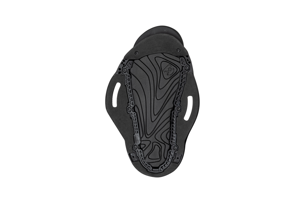 Ronix 2027 Divide Stage 1 Men's Wakeboots (Jet Black)