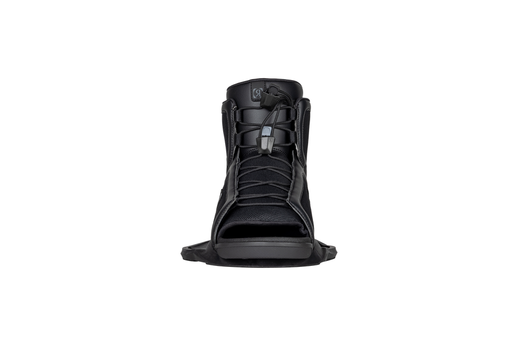 Ronix 2027 Divide Stage 1 Men's Wakeboots (Jet Black)