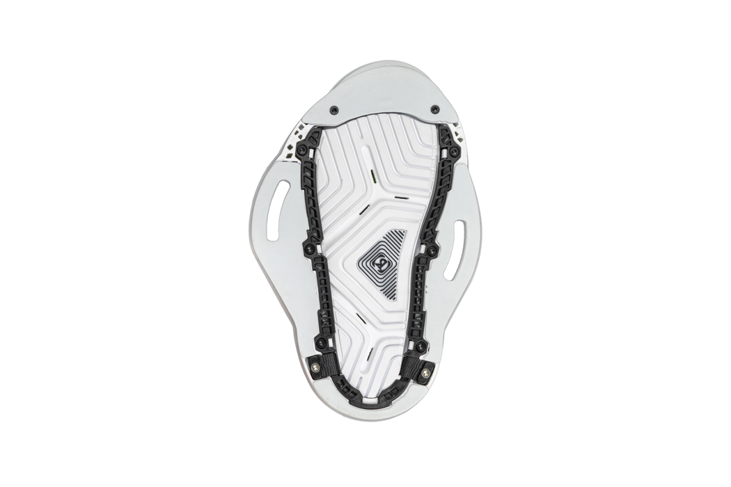 Ronix 2027 Utopia Intuition Men's Wakeboots (White Smoke)