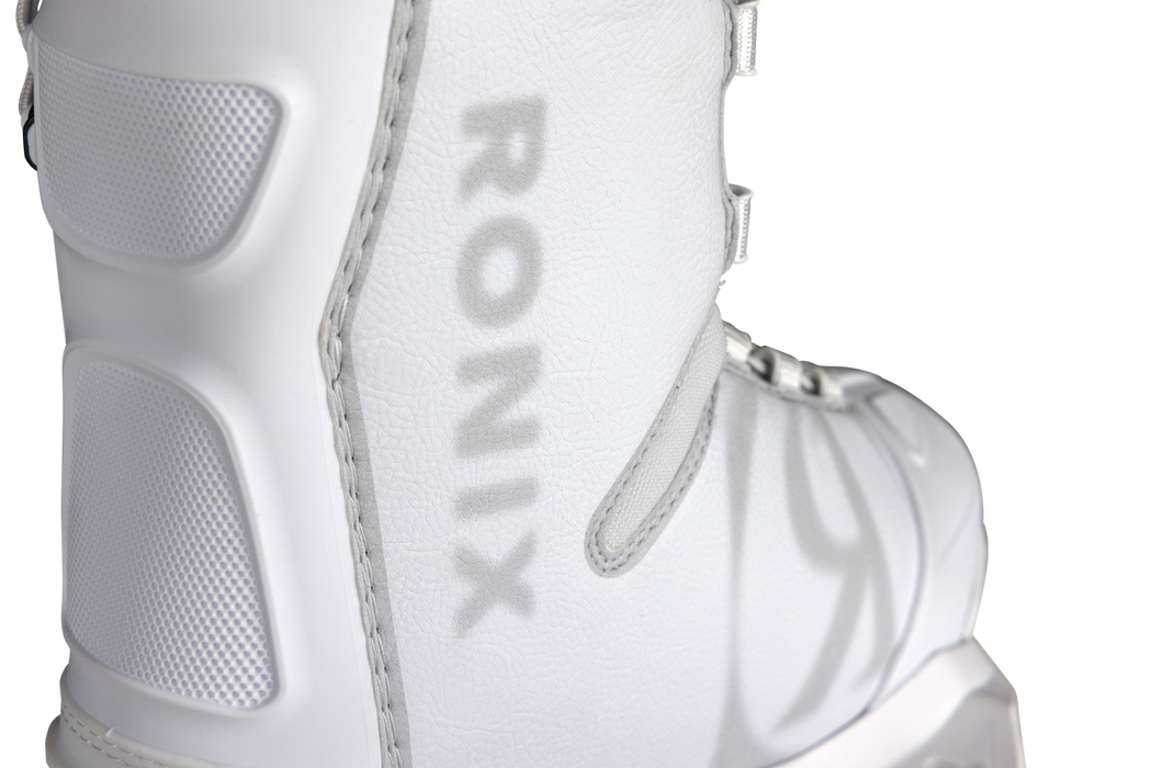 Ronix 2027 Utopia Intuition Men's Wakeboots (White Smoke)