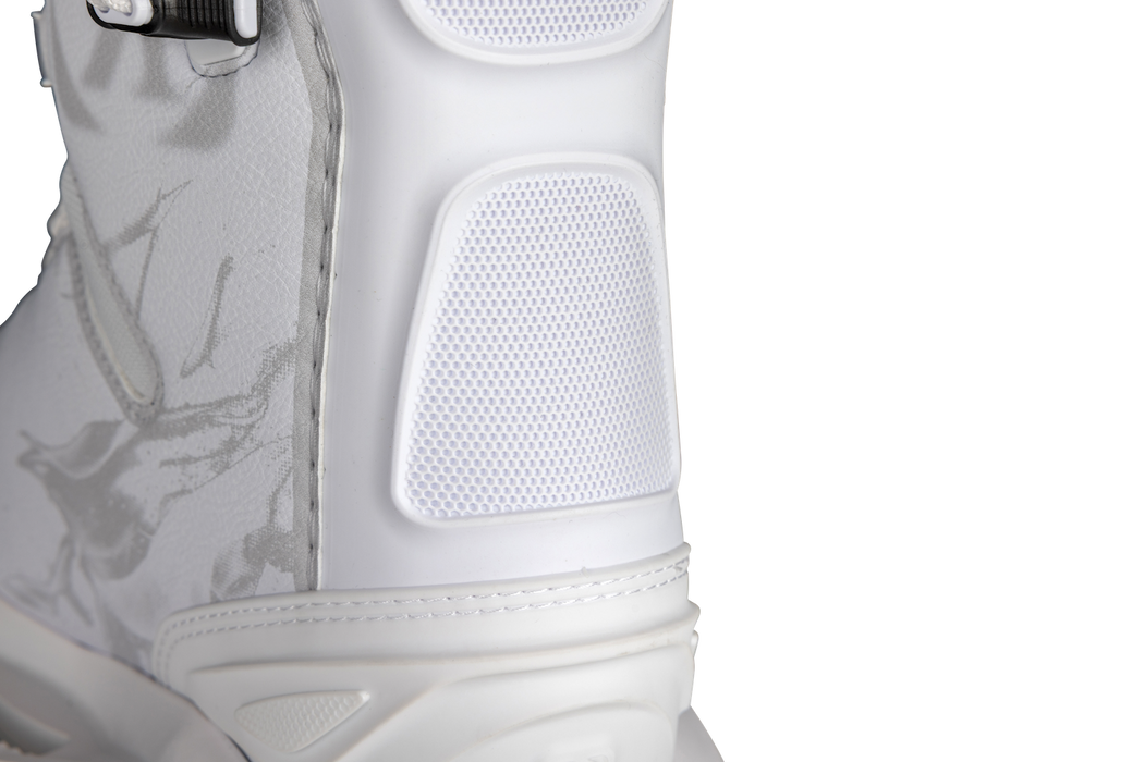 Ronix 2027 Utopia Intuition Men's Wakeboots (White Smoke)