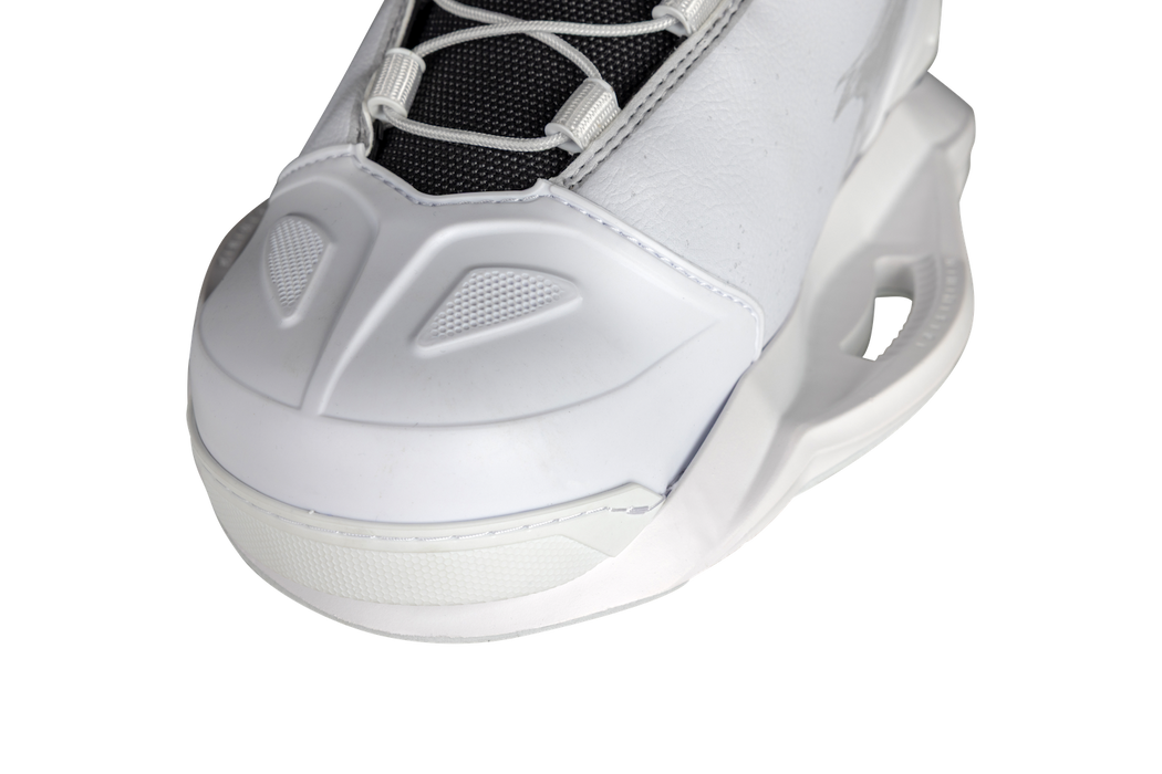Ronix 2027 Utopia Intuition Men's Wakeboots (White Smoke)