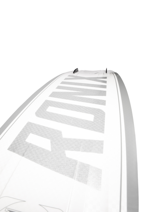 Ronix 2027 One Blackout Technology 3-Stage Rocker Wakeboard (Pearl White)