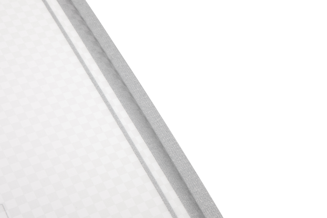 Ronix 2027 One Blackout Technology 3-Stage Rocker Wakeboard (Pearl White)