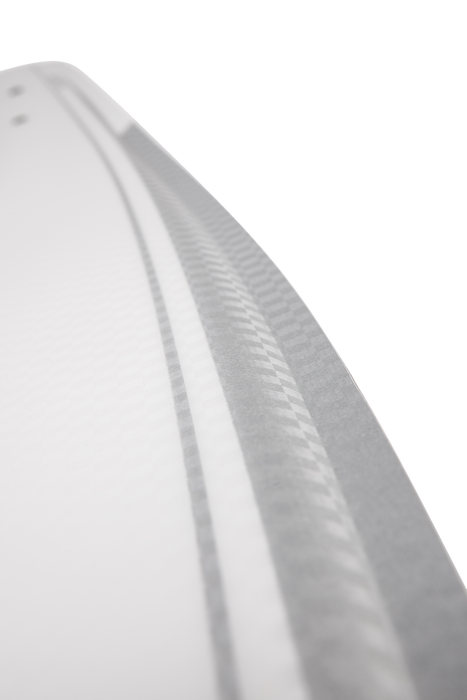 Ronix 2027 One Blackout Technology 3-Stage Rocker Wakeboard (Pearl White)