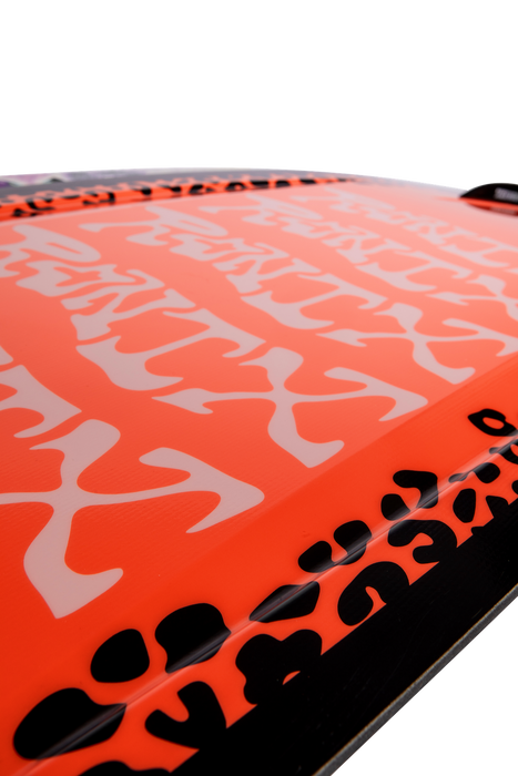 Ronix 2027 Rise Air Core 3 Hybrid Rocker Women's Wakeboard (Matte Black Cheetah)