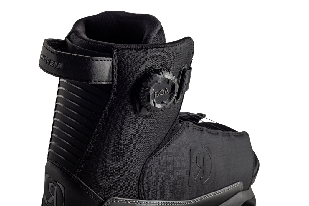 Ronix 2026 Anthem Boa Boots - Stage 2 - Techy Grey