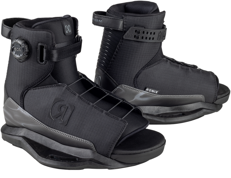 Ronix 2026 Anthem Boa Boots - Stage 2 - Techy Grey