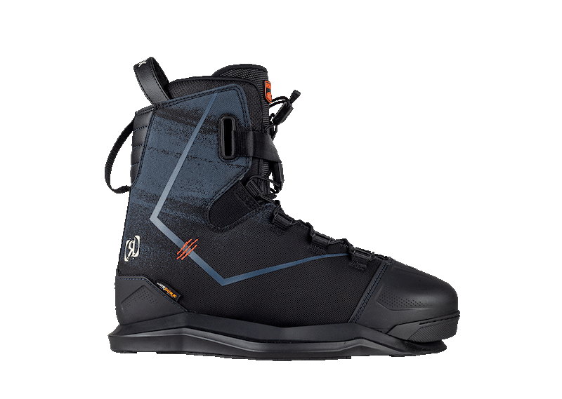Ronix 2026 Kinetik Project EXP Boots - Intuition - Black / Charcoal