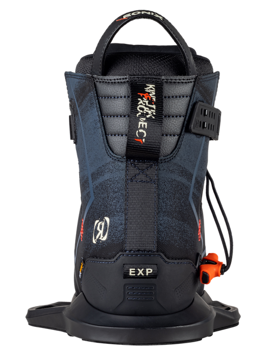 Ronix 2026 Kinetik Project EXP Boots - Intuition - Black / Charcoal