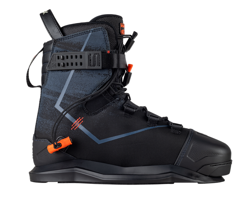Ronix 2026 Kinetik Project EXP Boots - Intuition - Black / Charcoal
