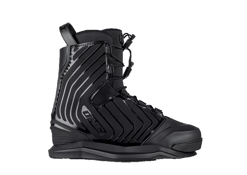 Ronix 2026 One Boots - Intuition - Gloss Midnight