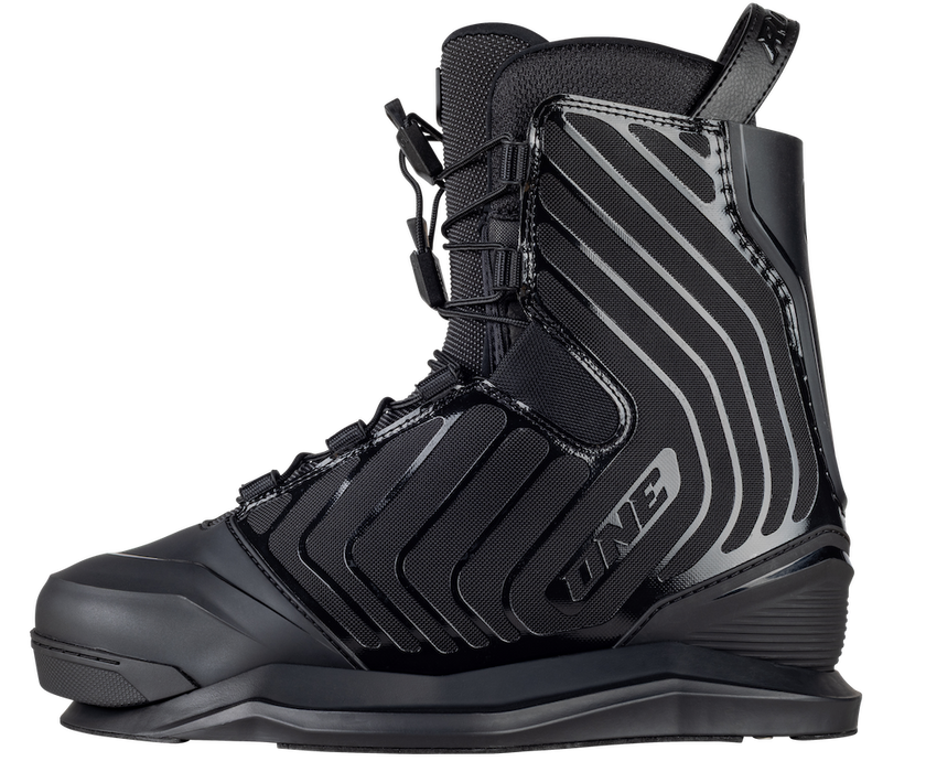Ronix 2026 One Boots - Intuition - Gloss Midnight