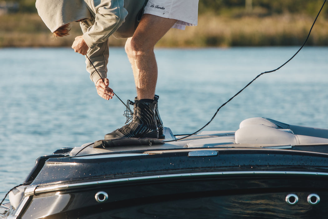 Ronix 2026 One Boots - Intuition - Gloss Midnight