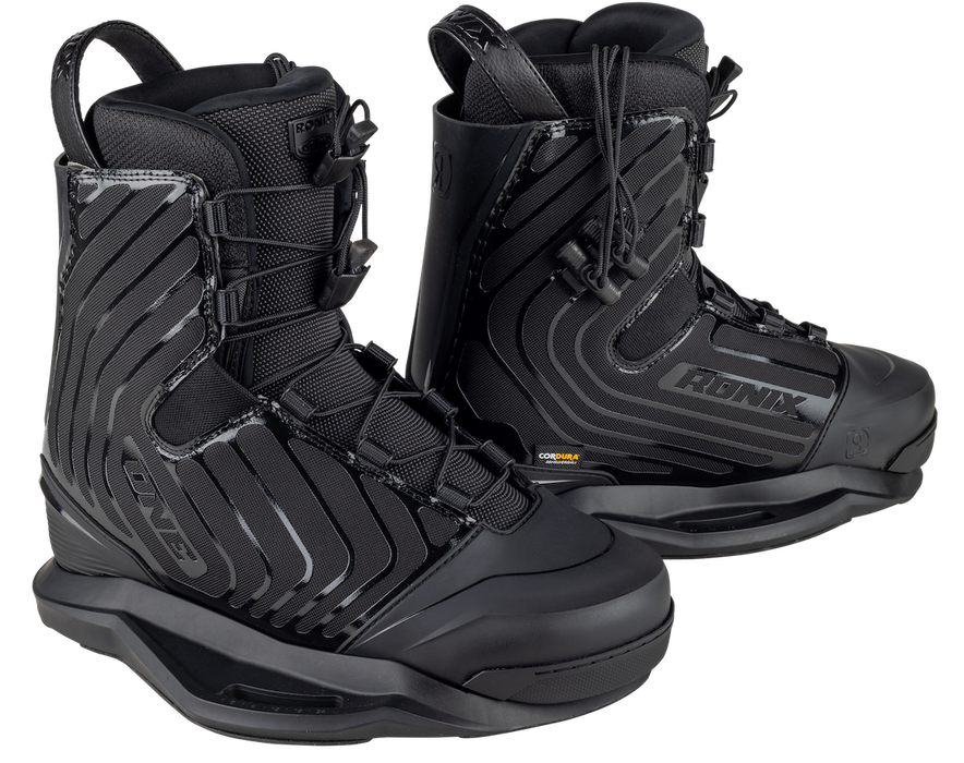 Ronix 2026 One Boots - Intuition - Gloss Midnight