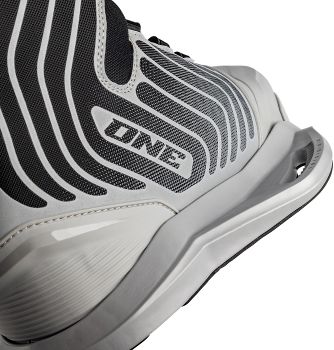Ronix 2026 One Boots - Intuition - Silver / Reflective