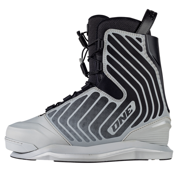 Ronix 2026 One Boots - Intuition - Silver / Reflective