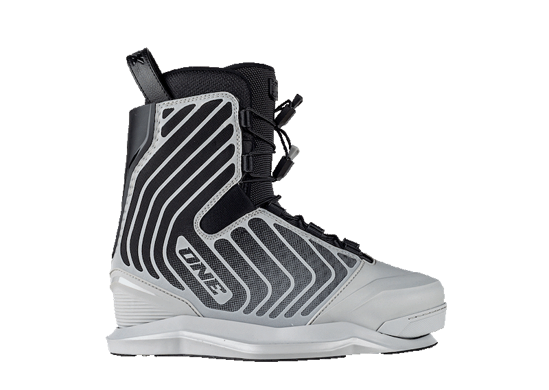 Ronix 2026 One Boots - Intuition - Silver / Reflective