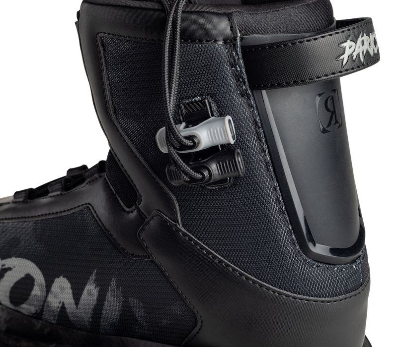 Ronix 2026 Parks Boots - Stage 2 - Up In Smoke