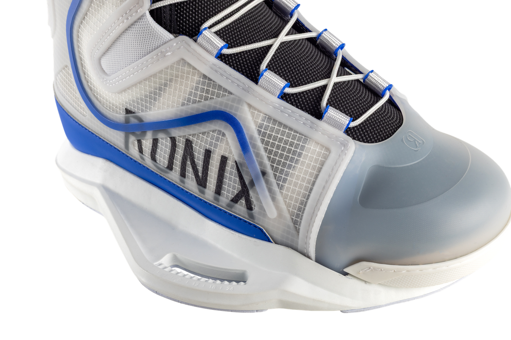 Ronix 2026 RXT Boots - Translucent Blue