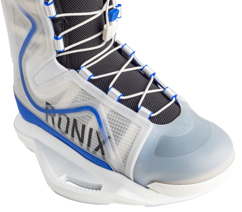 Ronix 2026 RXT Boots - Translucent Blue