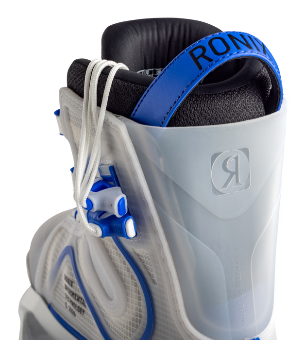 Ronix 2026 RXT Boots - Translucent Blue