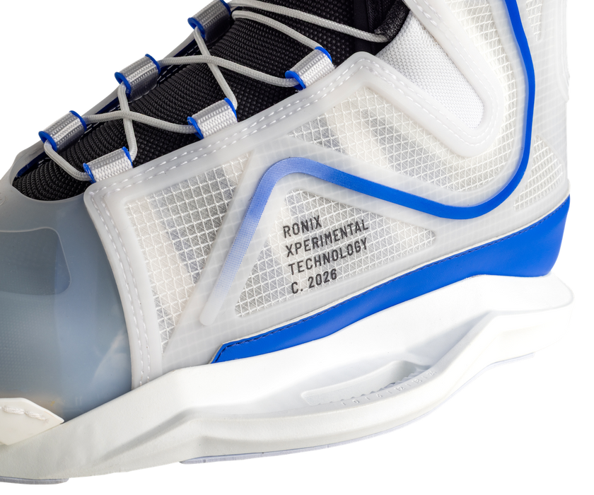 Ronix 2026 RXT Boots - Translucent Blue