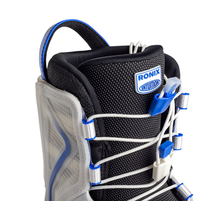 Ronix 2026 RXT Boots - Translucent Blue