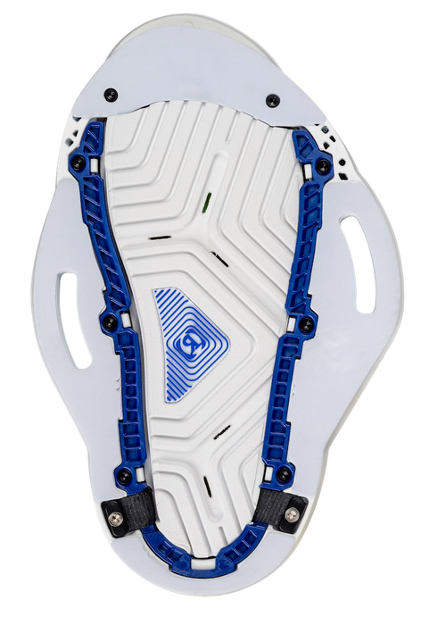 Ronix 2026 RXT Boots - Translucent Blue