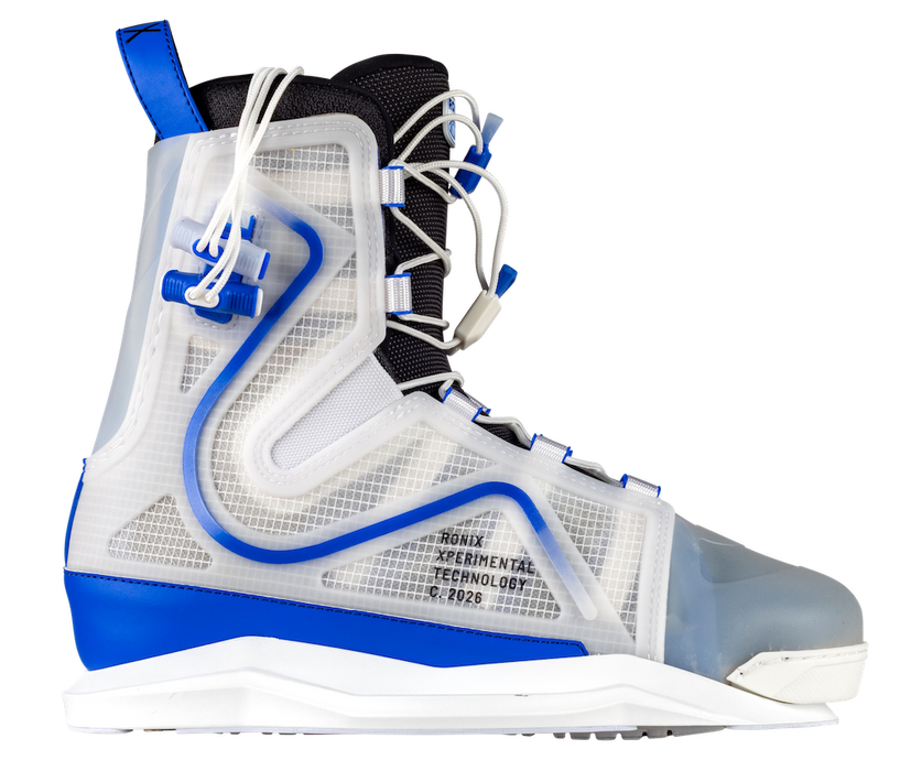 Ronix 2026 RXT Boots - Translucent Blue