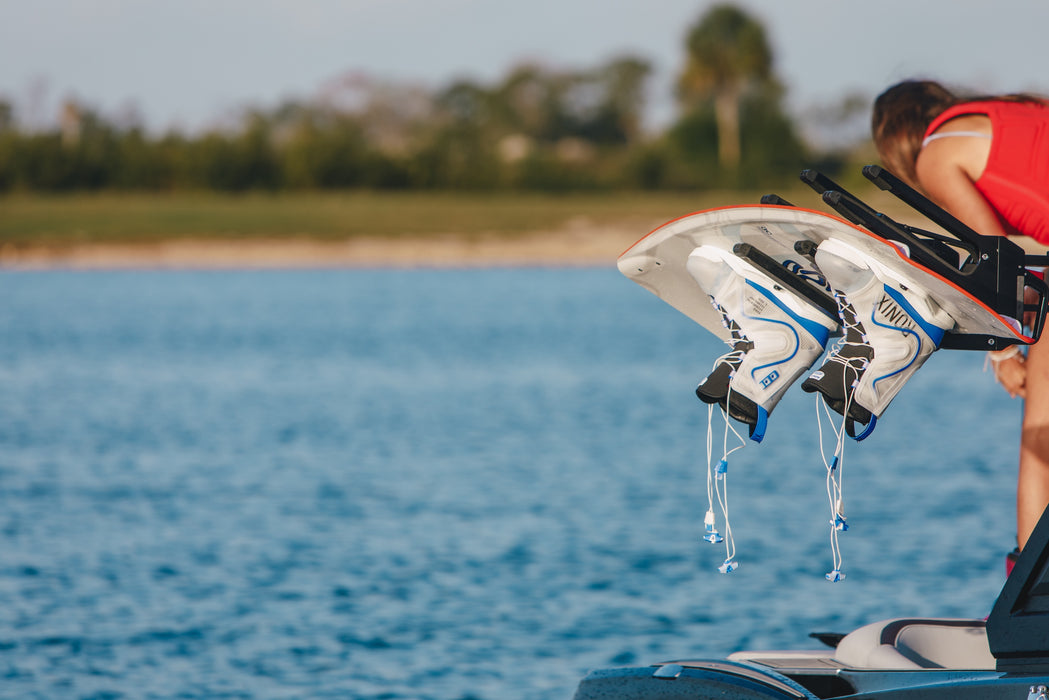 Ronix 2026 RXT Boots - Translucent Blue