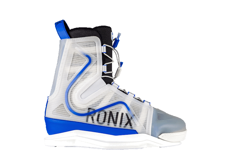 Ronix 2026 RXT Boots - Translucent Blue