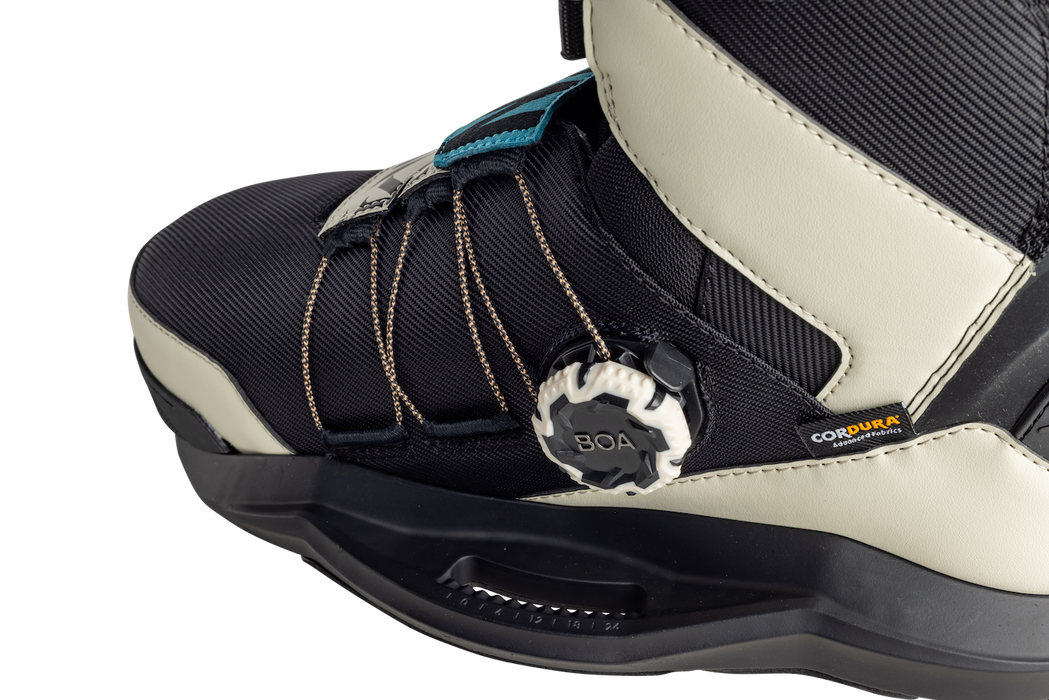 Ronix 2026 Supreme BOA Boots - Intuition - Off White