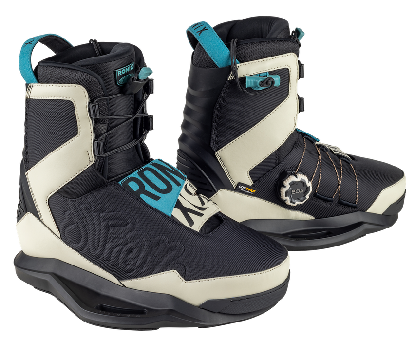 Ronix 2026 Supreme BOA Boots - Intuition - Off White