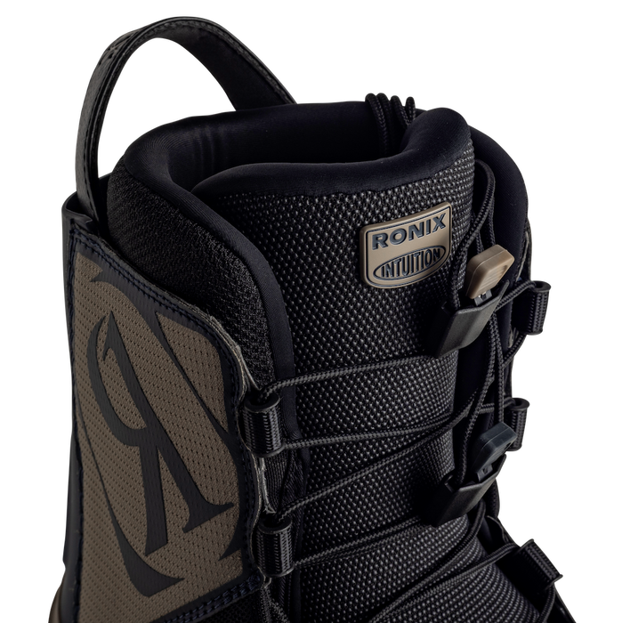Ronix 2026 Utopia Boots - Intuition - Stone / Navy